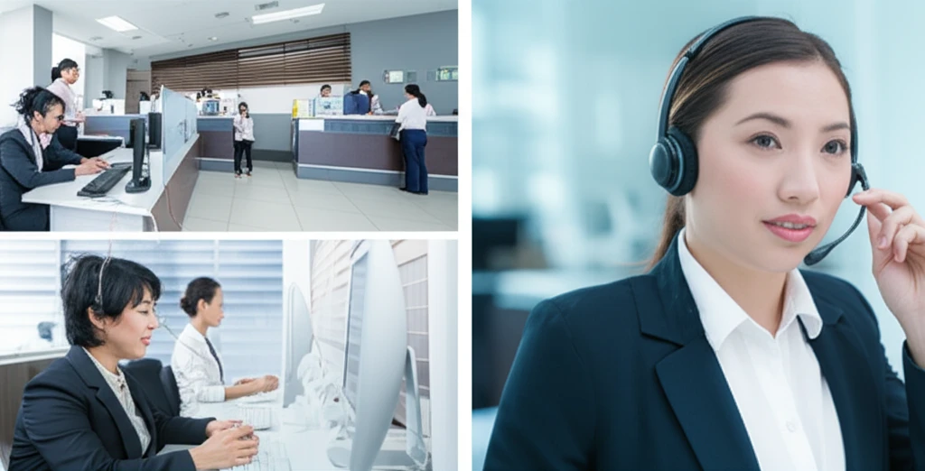 상담원 연결 대기 줄이는 고용노동부 ..