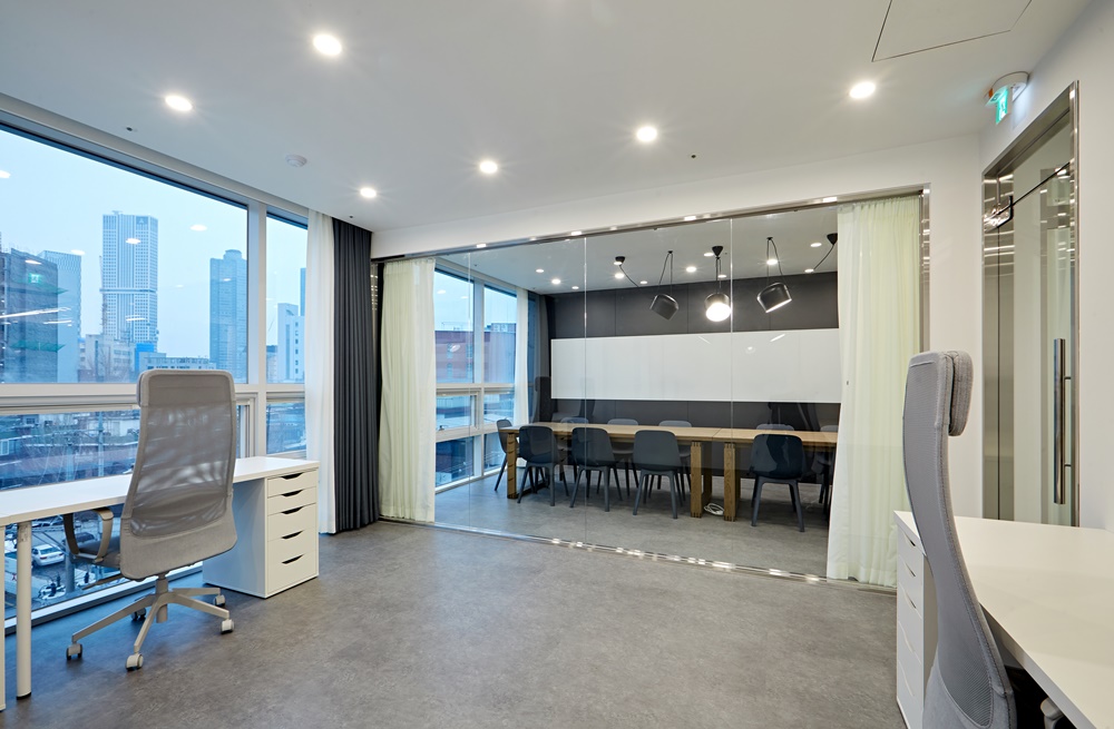 사무실인테리어