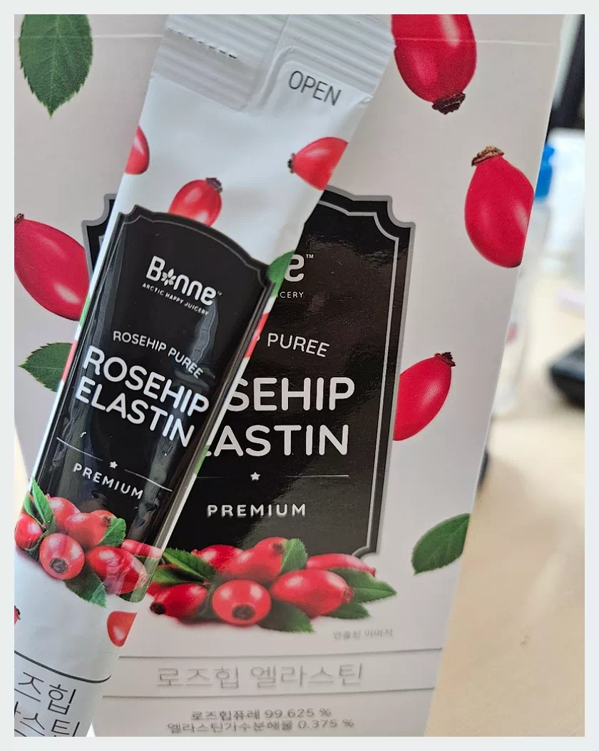 본네 로즈힙 엘라스틴 스틱