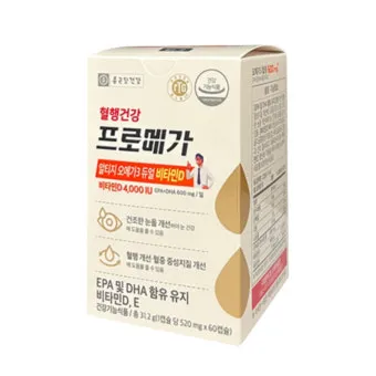 오메가3 선물 rTG 트리글리세라이드 IFOS 인증 혈관건강 중심 체크포인트_22