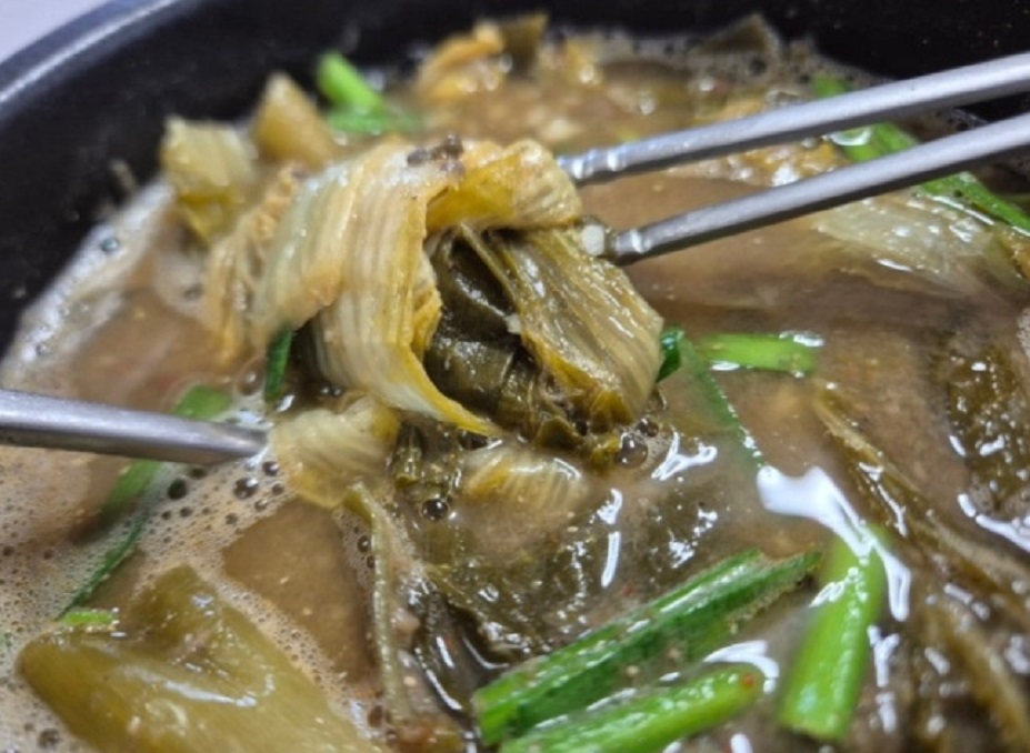 한국기행-경상도추어탕