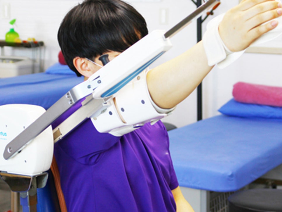 어깨 회전근개 파열 (Rotator Cuff Tear)