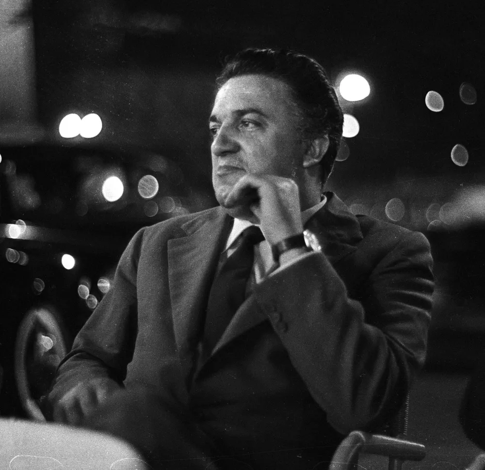 Federico Fellini