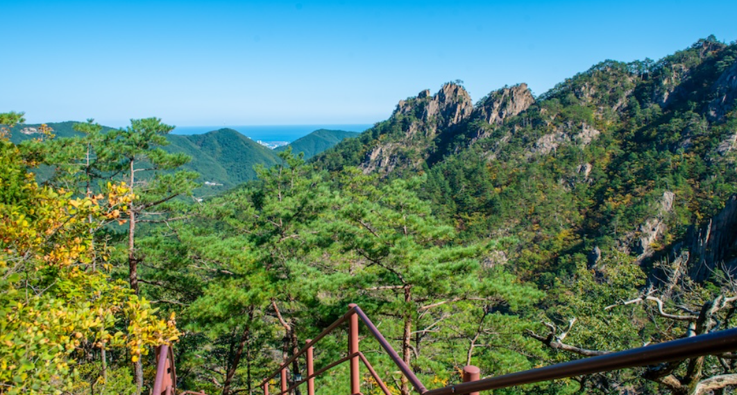설악산