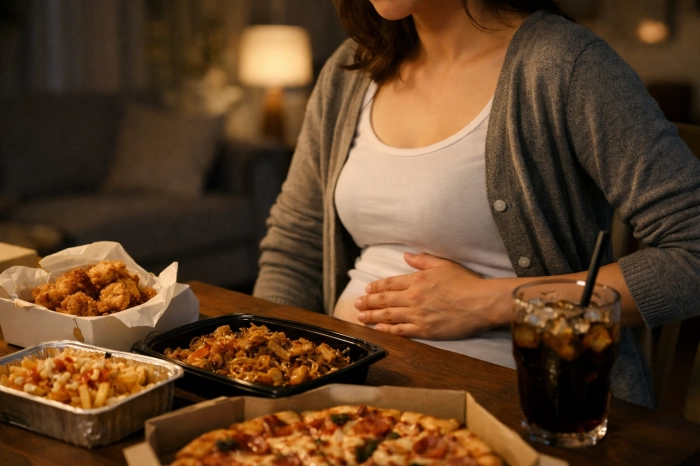 복부비만 없애는 처방 4가지