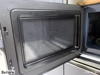 찌든 때부터 냄새까지 전자레인지 청소 레몬 식초로 간편하게 해결 완벽 관리_11