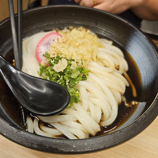 마포 서교동 우동집 '가미우동'