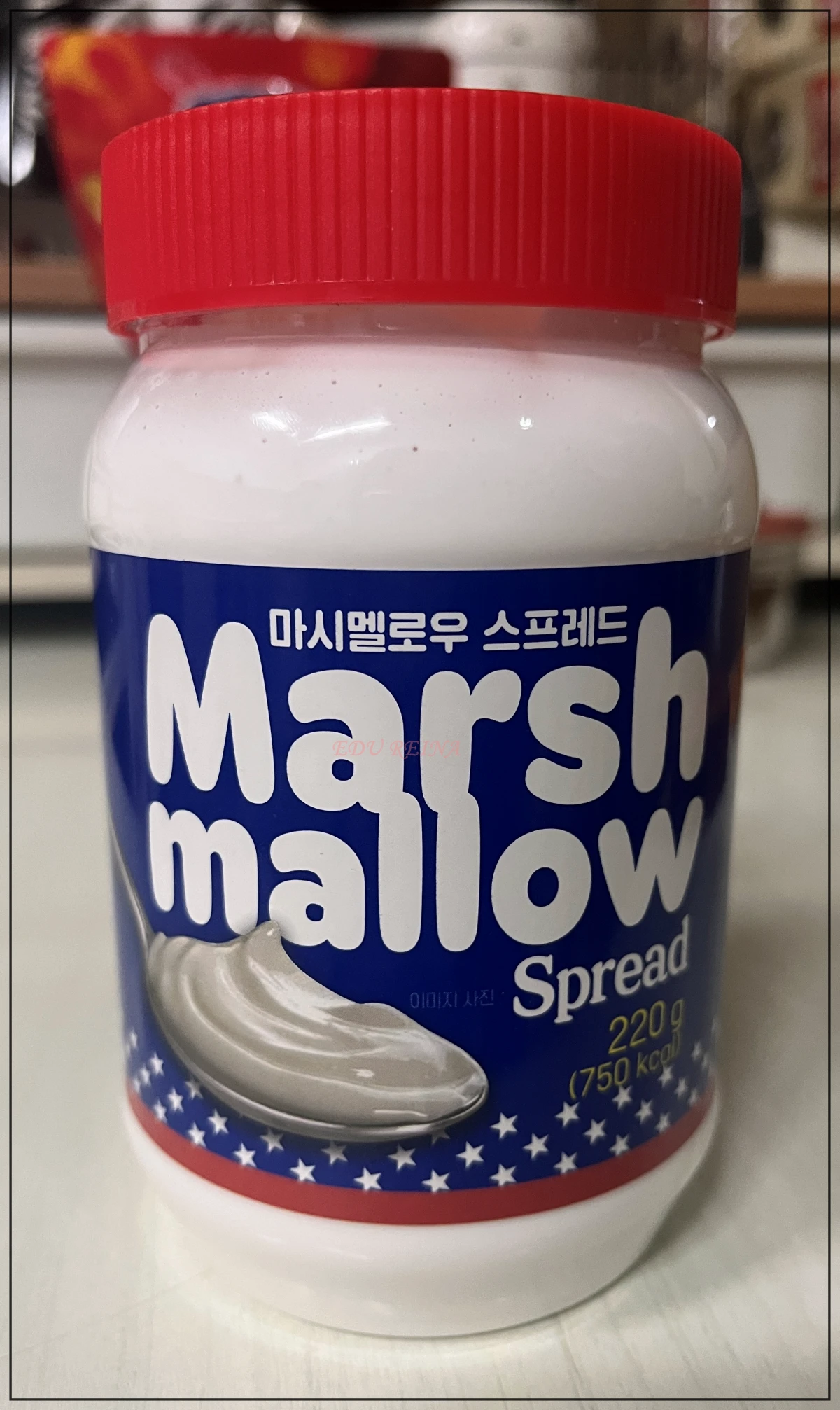 노브랜드-마쉬멜로우스프레드