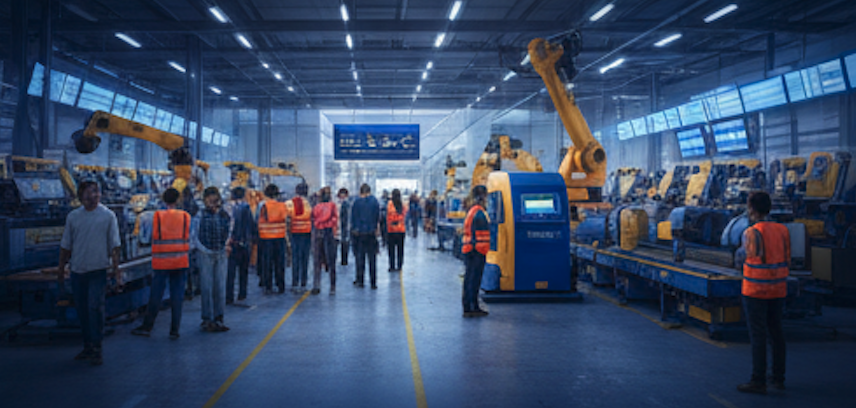 경기순환의 4단계: 회복, 호황, 후퇴, 침체 2