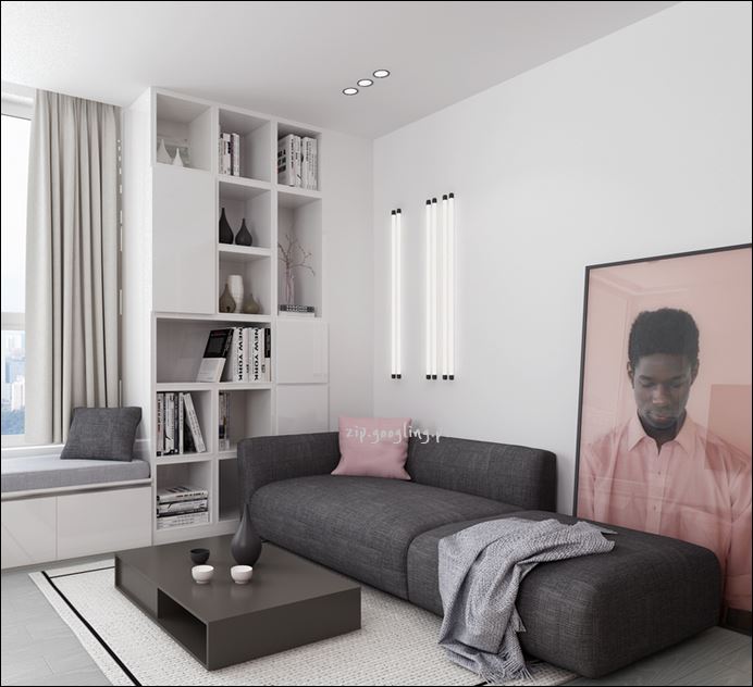 좌식-소파가-있는-거실