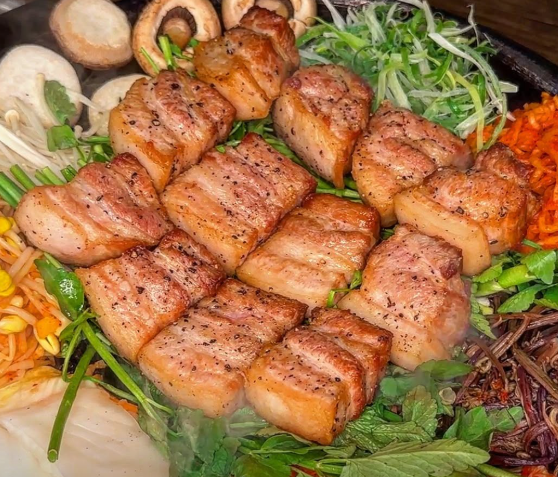 안창 갈비