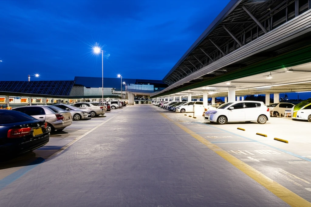군포역전시장 공영주차장 위치 요금 및..