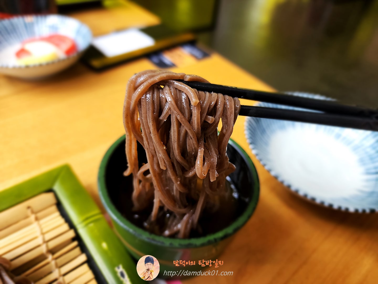 판메밀