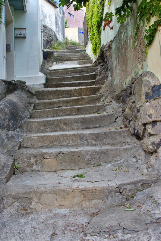 동삼1구역 재개발 지역