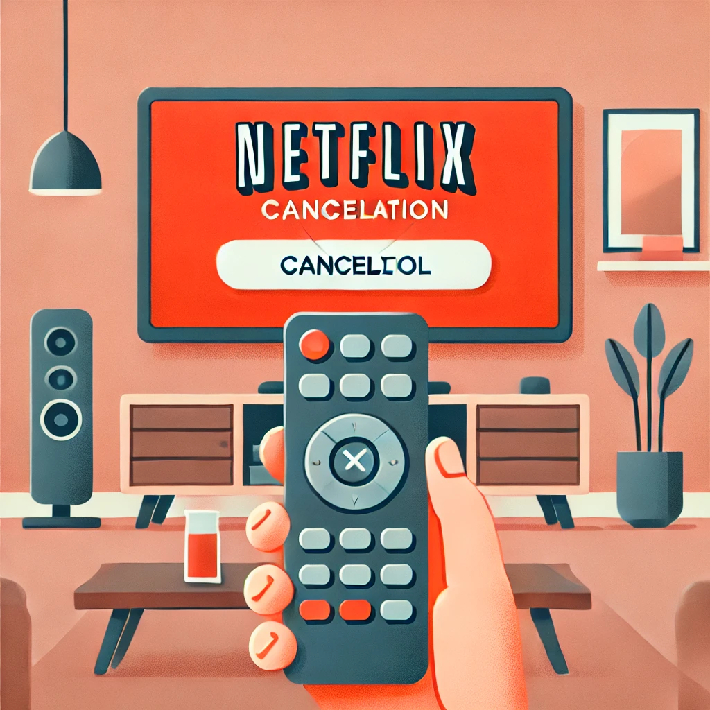 넷플릭스 해지 방법