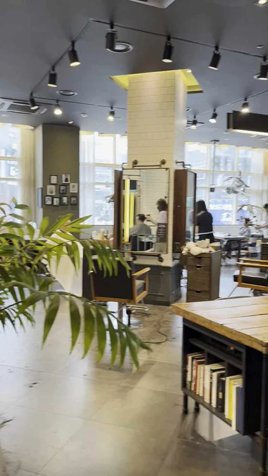 준오헤어 일산웨스턴돔2호점