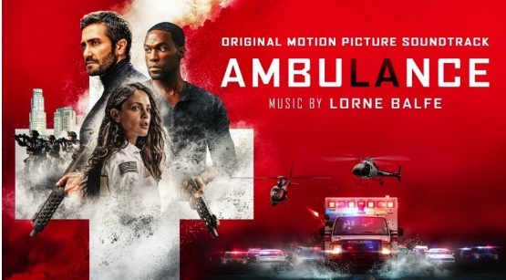 앰뷸런스 영화