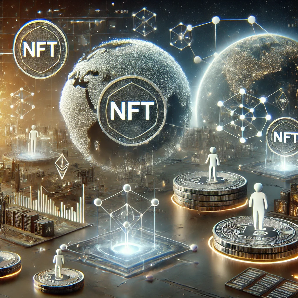 NFT와 메타버스에서의 데이터 경제와 디지털 자산 관리