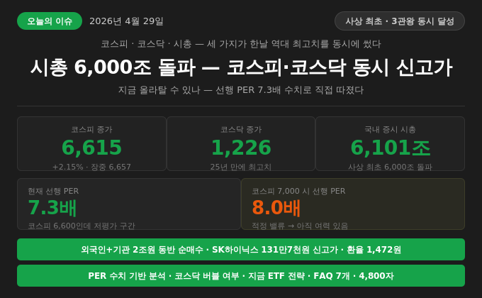삼성전자 vs SK하이닉스 2탄, 총 하나만 들고 가야 한다면