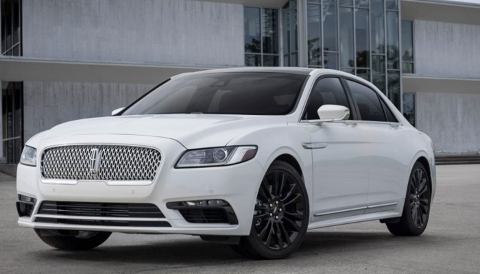 링컨 컨티넨탈 중고차 가격 시세표 연비