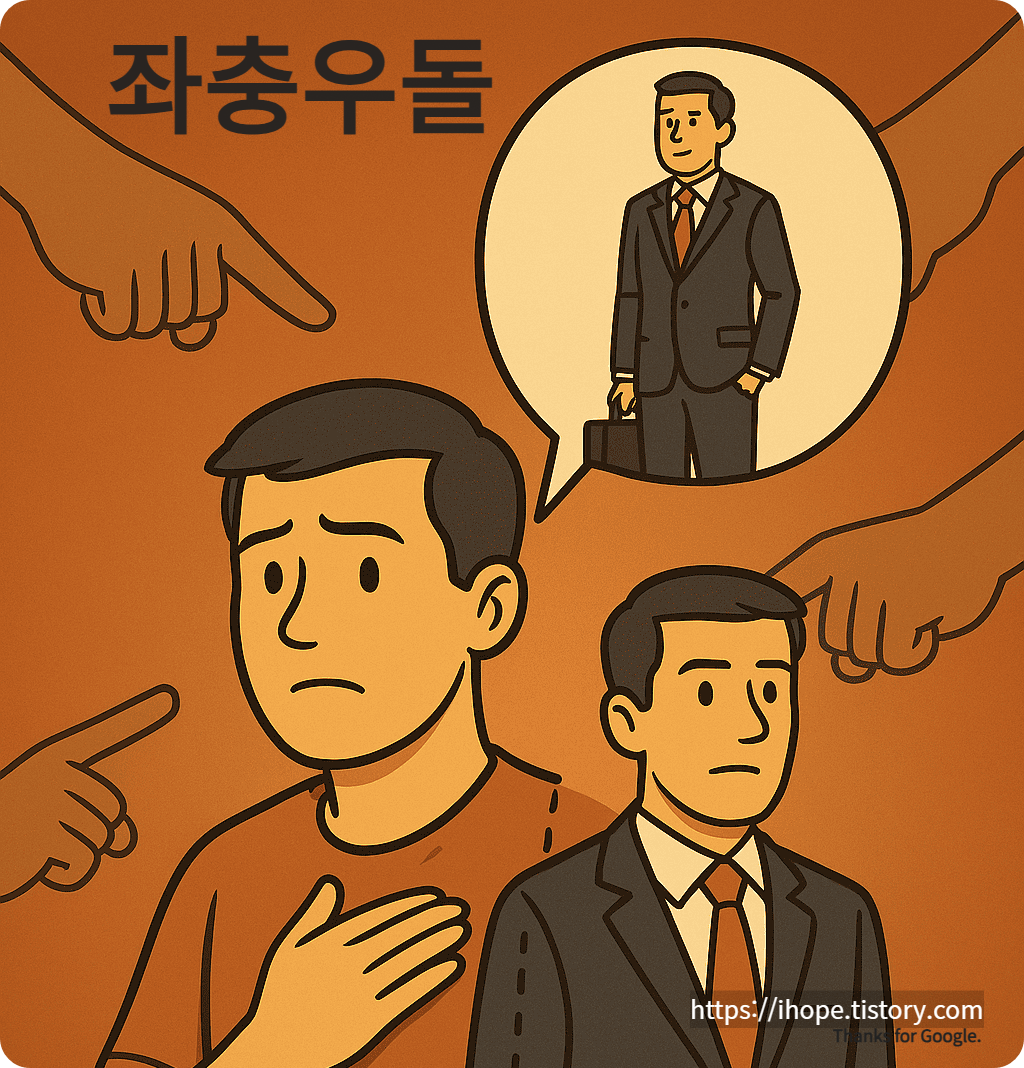 Why do people fall into ‘roles’
