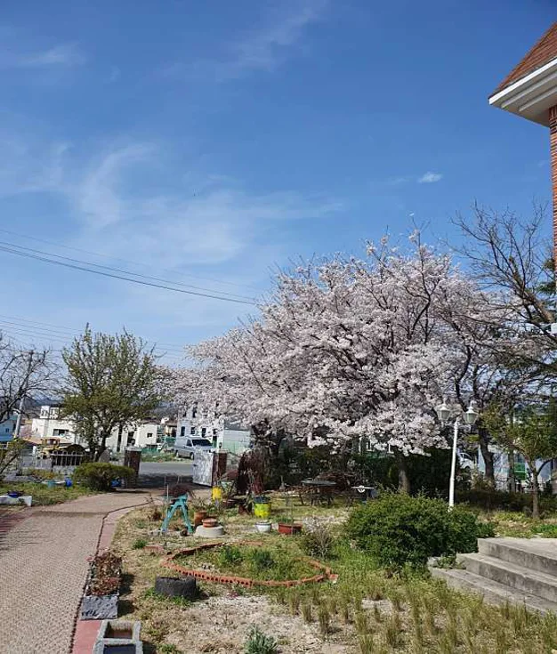 한정식 보석돌, 엄마의 정원