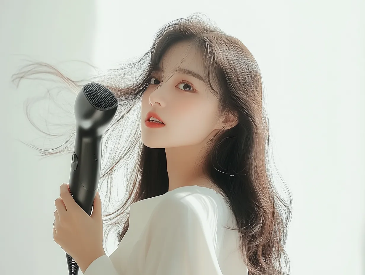 헤어스타일링이 탈모에 미치는 영향