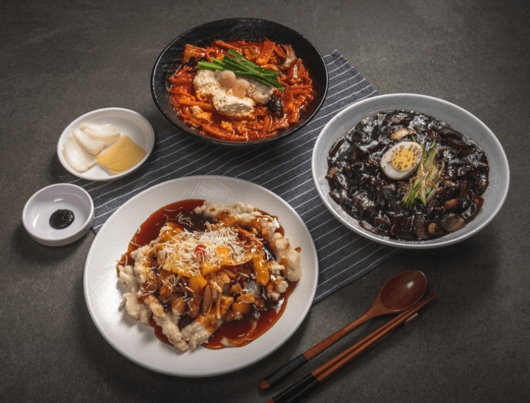 광명 맛집 "또와요짬뽕" 음식 사진