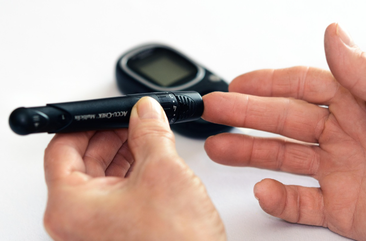 당화혈색소 검사