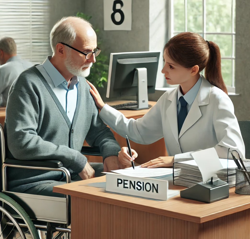 장애인 연금과 수당