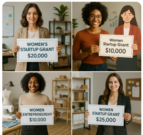 여성창업지원금