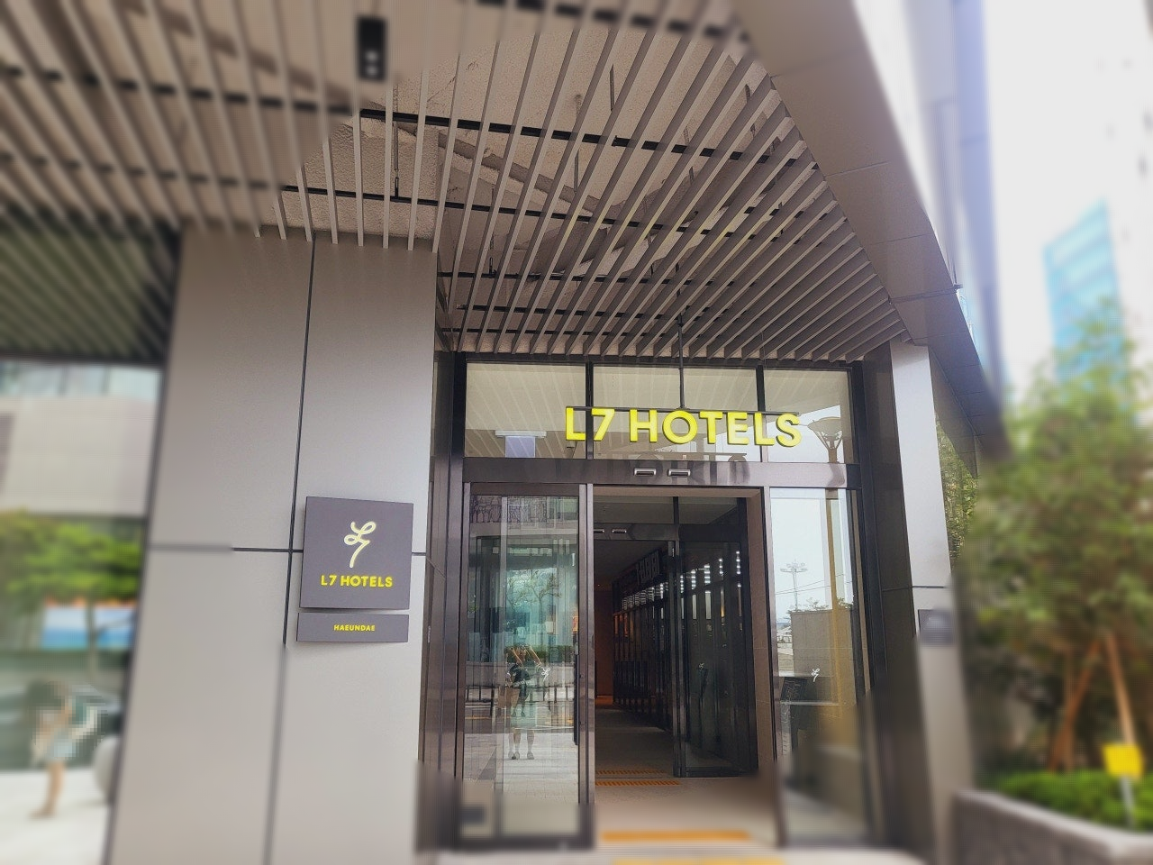 L7 해운대 부산 호텔