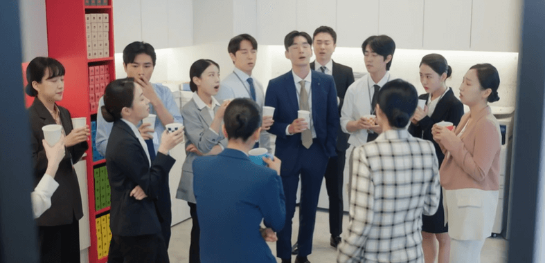 눈물의 여왕 7회