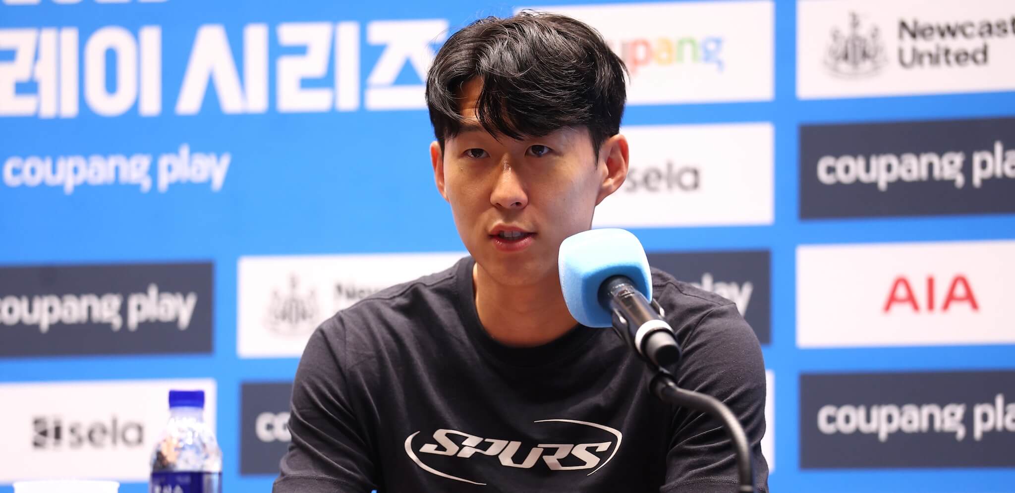 손흥민 LAFC 이적