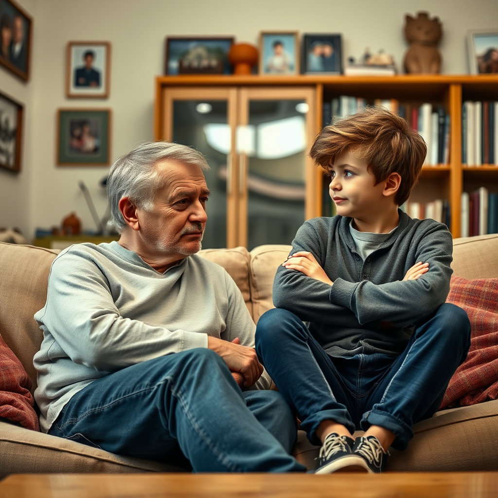 사춘기 시기 부모와 자녀