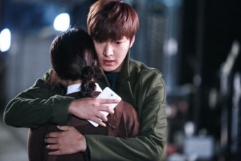 '아시아의 프린스' 배우 이민호