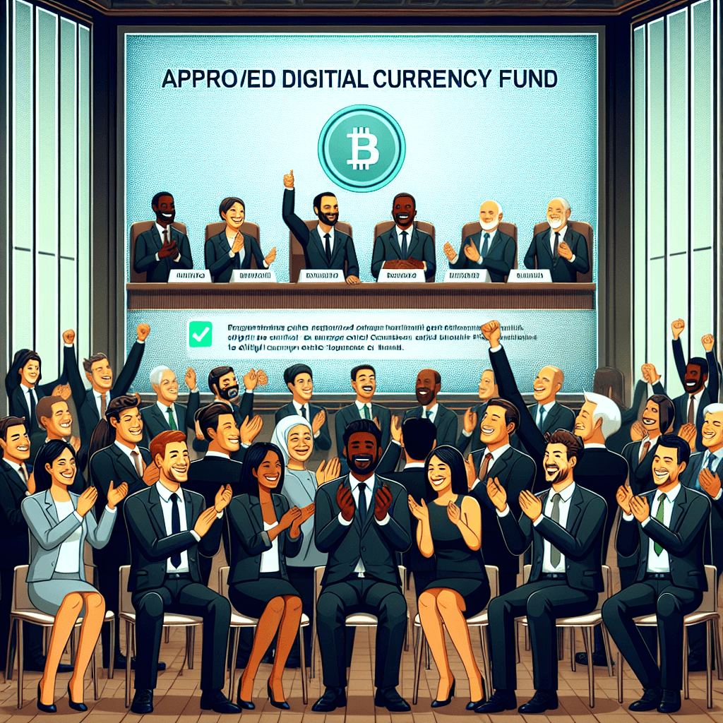 비트코인 ETF 승인