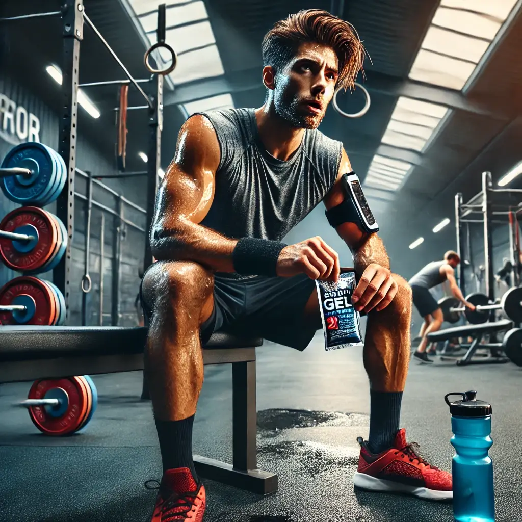 요헤미티 에너지젤1