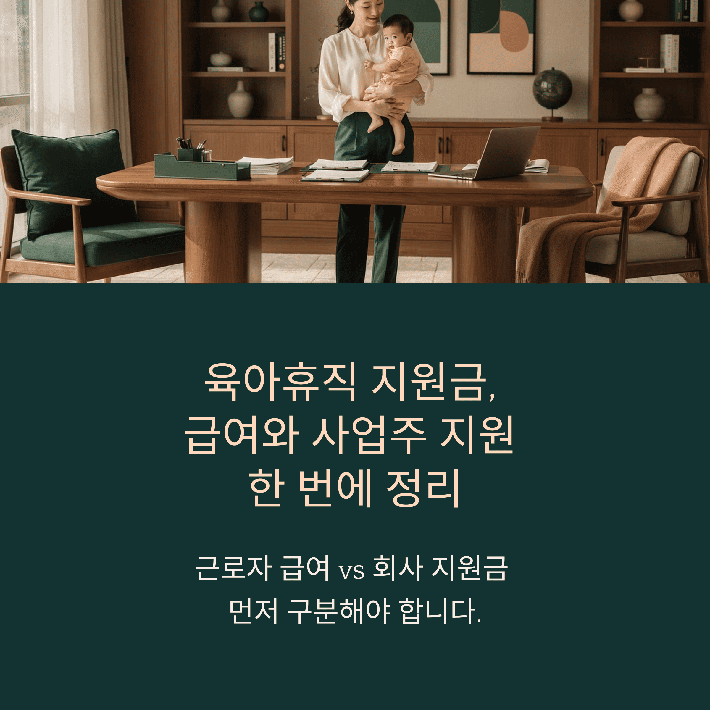 육아휴직 지원금