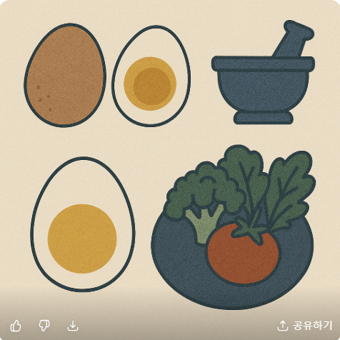 계란 완숙과 반숙, 영양 차이와 건강하게 먹는 방법 총정리 관련 사진
