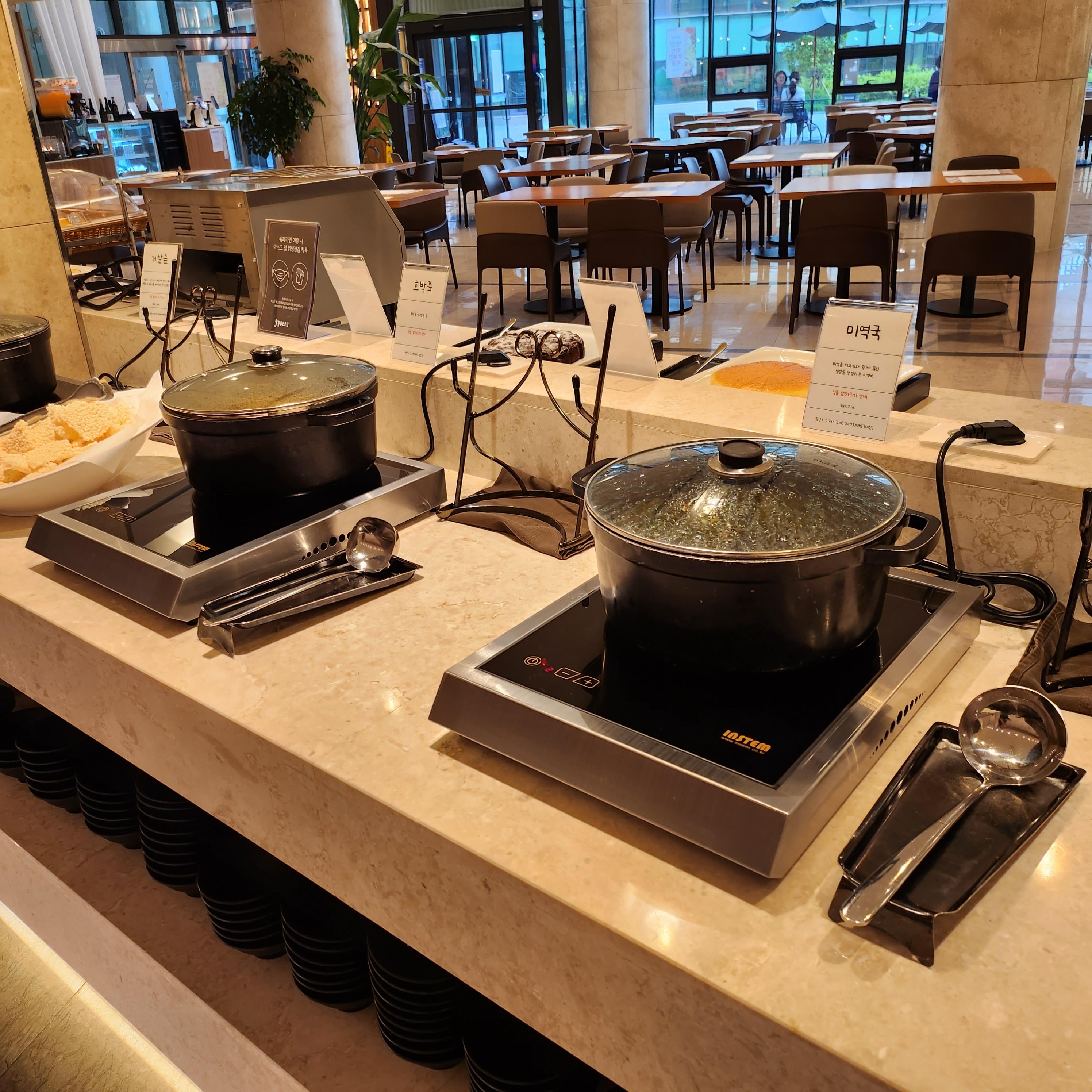 광교더샵레이크시티 뷔페