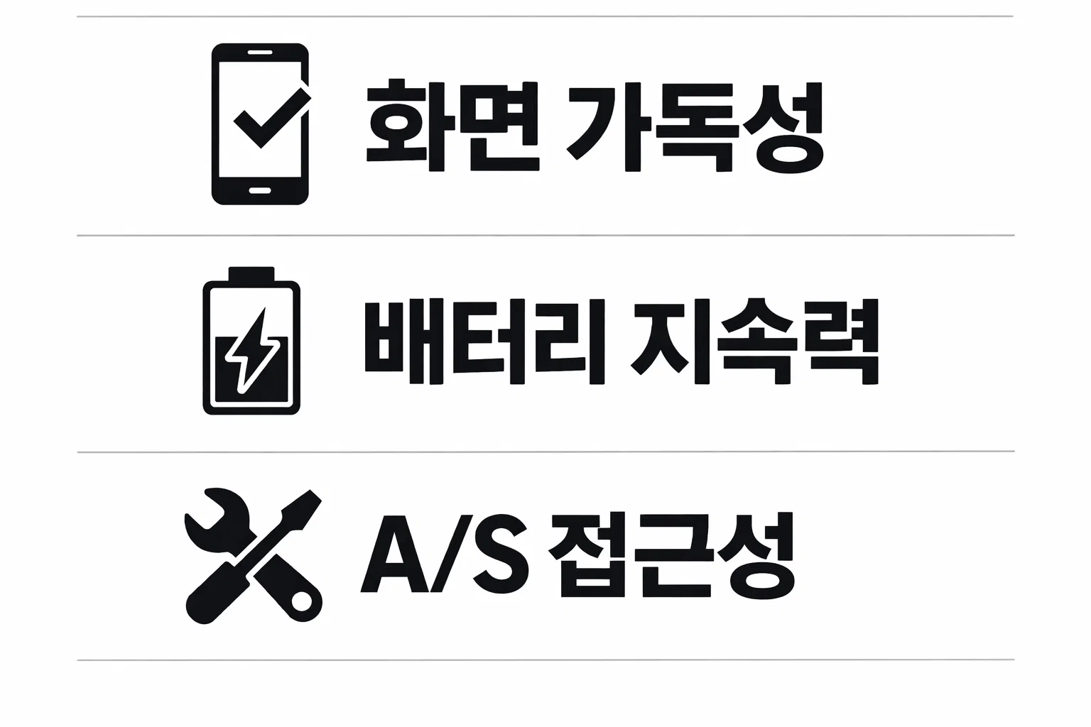 효도폰 요금제에서 통화 위주 사용과 데이터 1~3GB 기준이 월 요금에 미치는 영향을 비교한 사용 패턴 정리 이미지