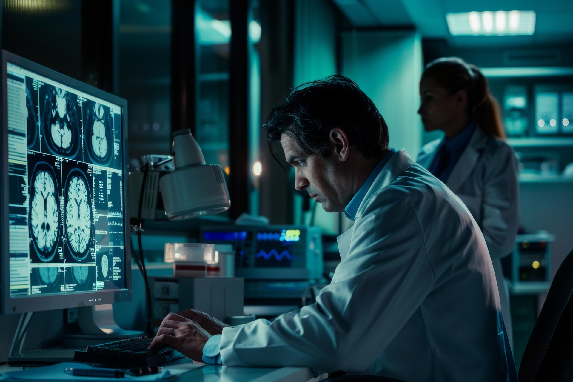 중년 이후 기억력이 예전 같지 않다고 느끼는 이유