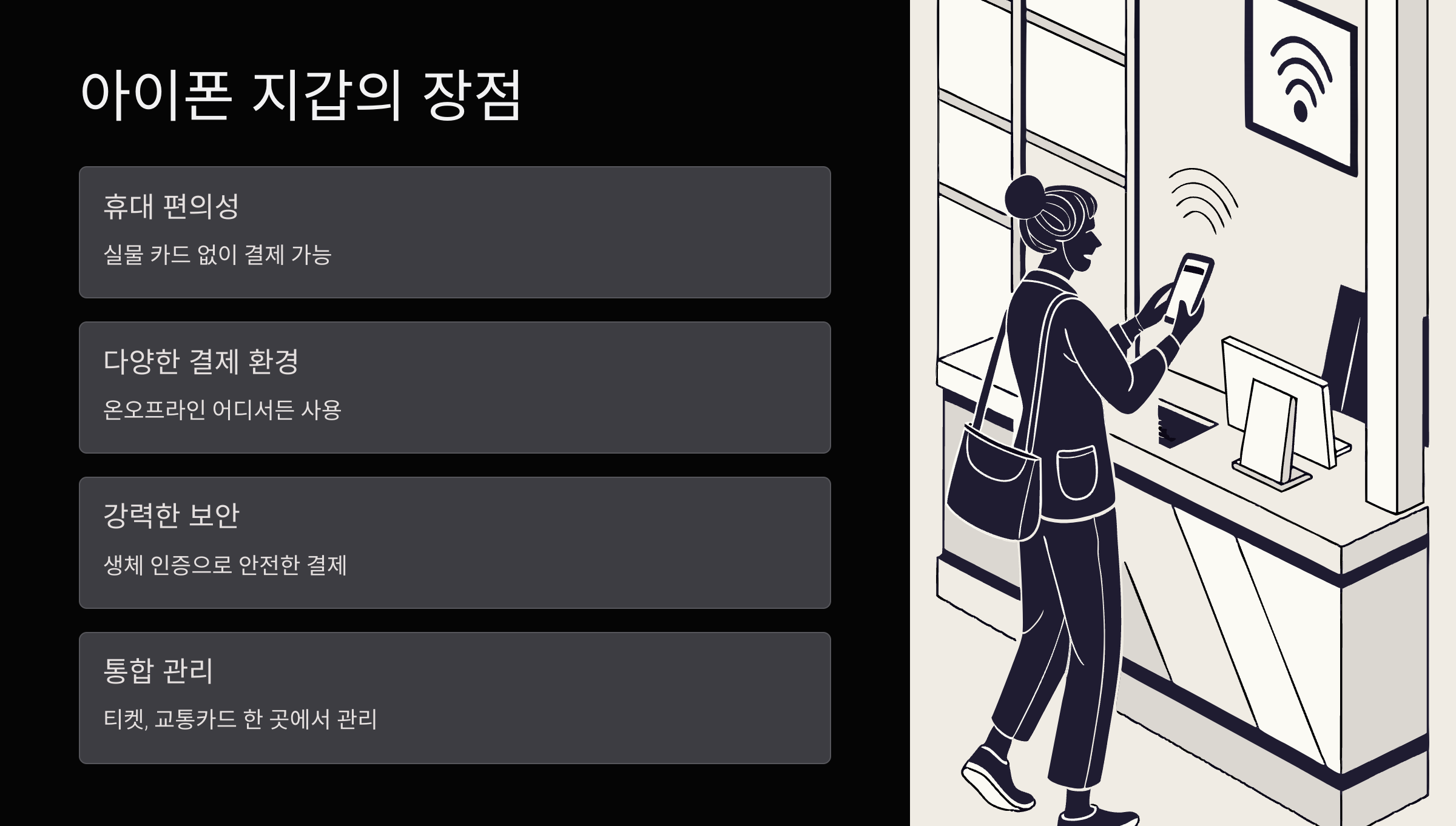 아이폰-지갑-장점