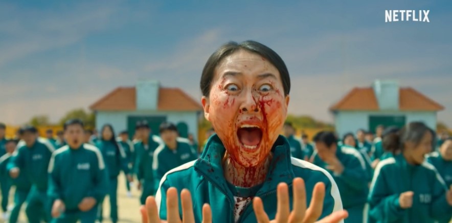 오징어게임 결말