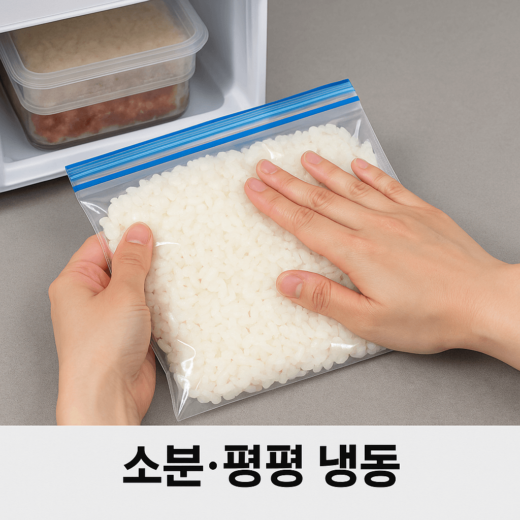 냉장고에 오래 두면 위험한 음식 7가지: 오늘 당장 점검하세요