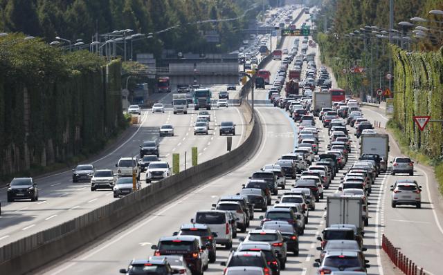 실시간 교통정보