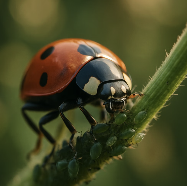 점 개수가 나이라고? 무당벌레 점에 대한 당신이 몰랐던 5가지 진실