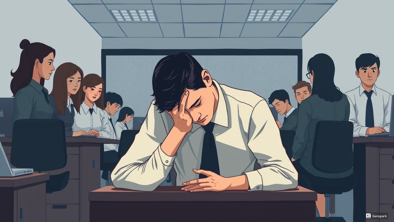 직장내괴롭힘해결방법