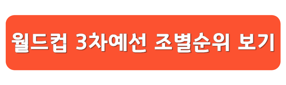 월드컵 아시아 3차예선 조별순위 보기